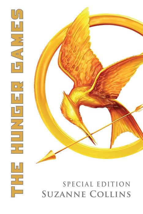 Hunger Games Special Edition Cover