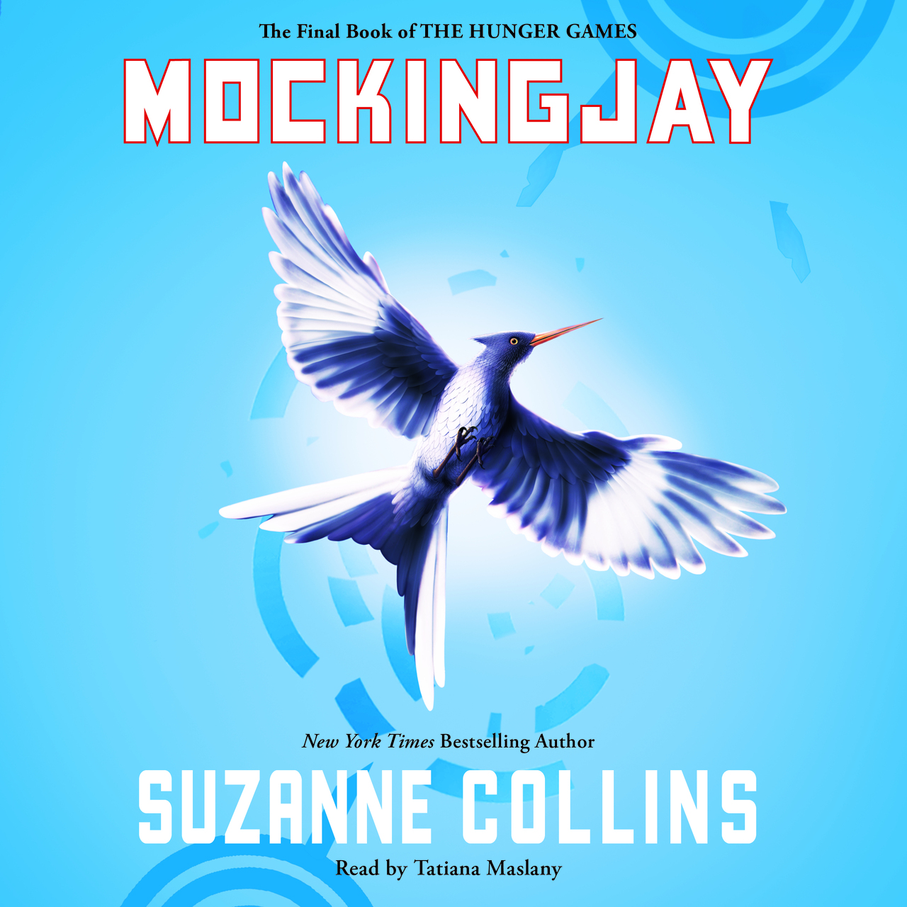 Mockingjay - Audiobook